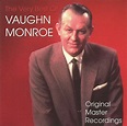 Very Best of Monroe Vaughn : Vaughn Monroe: Amazon.fr: Musique