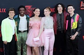 Cast de Stranger Things derrocha glamour en la alfombra roja - Salta 4400