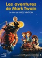 Les Aventures de Mark Twain [Francia] [DVD]: Amazon.es: Will Vinton ...