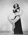 A Brief But Stunning Visual History Of Burlesque In The 1950s | HuffPost
