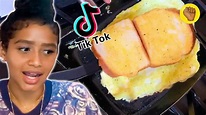 Professional Chef Tries TikTok Cooking Hacks - YouTube
