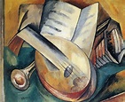 Arte Moderna - Artistas: Georges Braque (1882-1963)
