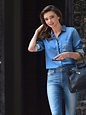 Miranda Kerr's 30 best street style looks | Miranda kerr street style ...