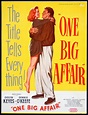 ONE BIG AFFAIR | Rare Film Posters