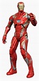 Marvel Select Civil War Iron Man Action Figure Fantasy Horror
