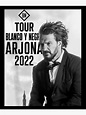 "Blanco y Negro 2022 - Ricardo Arjona - Blanco y Negro Tour - Ricardo ...