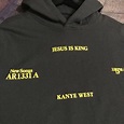 Kanye West Jesus Is King Album Hoodie - Streetgarm