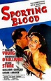 Sporting Blood (1940) - Robert Young DVD – Elvis DVD Collector & Movies ...