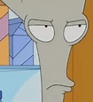 American Dad Roger Smith GIF - American Dad Roger Smith Hmmm - Discover ...