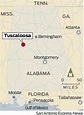 All about Tuscaloosa and Alabama
