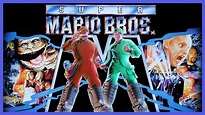 Super Mario Bros 1993 - MOVIE TRAILER - YouTube