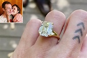 See Tallulah Willis' Enormous Engagement Ring from Fiancé Dillon Buss