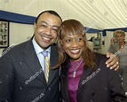 Paul Boateng His Wife Janet Editorial Stock Photo - Stock Image ...