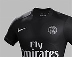 Paris Saint-Germain 15/16 Nike Third Kit - Football Shirt Culture ...