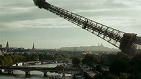 Paris au cinéma: quand Hollywood détruit la Tour Eiffel