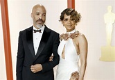 Halle Berry and Boyfriend Van Hunt Have a Glam Date Night on the 2023 ...
