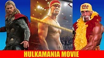 Chris Hemsworth Cast to Play Hulk Hogan in Hulkamania Movie - YouTube