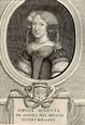 Sophie Auguste of Anhalt-Zerbst 1663-1694 - Antique Portrait