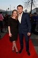 Theresa Scholze and Max Riemelt attend the Achtung Berlin - New Berlin ...