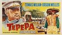 Tepepa (1969) - Backdrops — The Movie Database (TMDb)