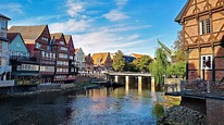 Lüneburg Sehenswürdigkeiten - ein Tag in der Hansestadt