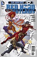 Red Hood and the Outlaws Vol 1 0 | DC Database | Fandom