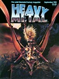 Heavy Metal magazine : r/nostalgia