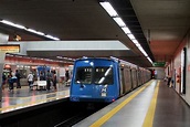 Conociendo el metro de Río de Janeiro - Trenvista