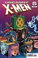 Uncanny X-Men #10 Cover B VF - Android’s Amazing Comics