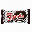 CHARADA - PERUVIAN CLASSIC COOKIES FILLED WITH VANILLA CREAM - BAG X 6 ...