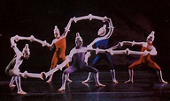 Alwin Nikolais: “La danza como arte del movimiento” (With images ...