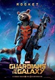 Ultimate 3D Movies: Guardians Of The Galaxy - 3 New Character Posters ...