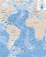 Atlantic Ocean | Location, Facts, & Maps | Britannica.com