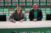 Torwartteam komplett: Yannic Stein kommt von Union Berlin - VfB Lübeck
