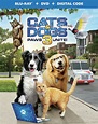 Cats & Dogs 3: Paws Unite! [Includes Digital Copy] [Blu-ray/DVD] [2020 ...
