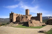 Castillo de Javier, Merindad de Sangüesa, Navarra. Photo by ...