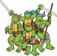 ‘Teenage Mutant Ninja Turtles’ Retooled for Nickelodeon - The New York ...