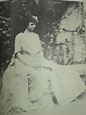 Eliza Lucas Pinckney's salmon silk gown worn by her great-granddaughter ...