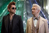 Good Omens Review: David Tennant Is Great, but the Show Is Not - TV Guide