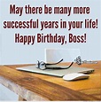 20+ Happy Birthday Wishes Images To A Boss - Preet Kamal