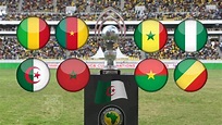 Coupe D’Afrique Des Nations, CAN U17: Le Calendrier Complet
