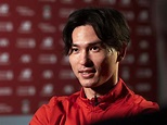 Takumi Minamino: Liverpool signing's first words after completing ...