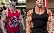 WATCH: Frank McGrath The Most Vascular Bodybuilder Of All Times ...