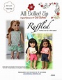 All Dolled Up Ruffled Top | Doll clothes, Doll sewing patterns, Doll ...