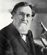 Elie Metchnikoff, Russian-French biologist. - Stock Image - H413/0140 ...