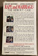 Rape and Marriage: The Rideout Case VHS Mickey Rourke, Linda Hamilton ...