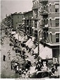 Little Italy, showing life in lower Manhattan around the turn of the ...