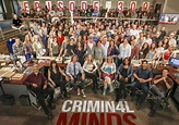 Interview With Executive Producer Harry Bring Of Criminal Minds