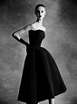 Christian Dior 1947 Corolle Collection | Photographie de mode vintage ...