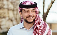 Hussein de Jordania, los 25 años de uno de los jóvenes herederos más ...